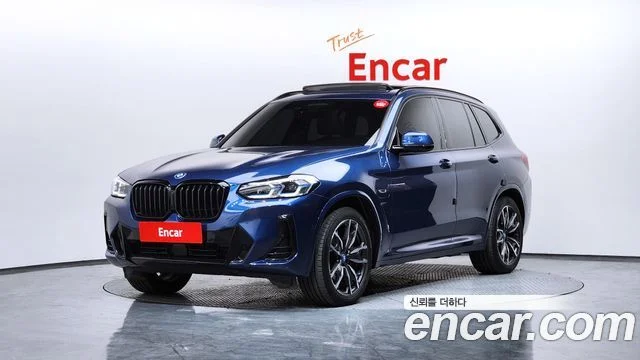 2022 BMW X3 (G01)