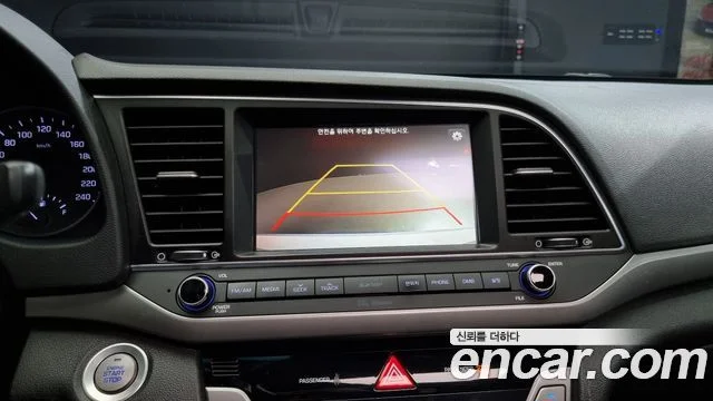 2015 Hyundai 아반떼 AD