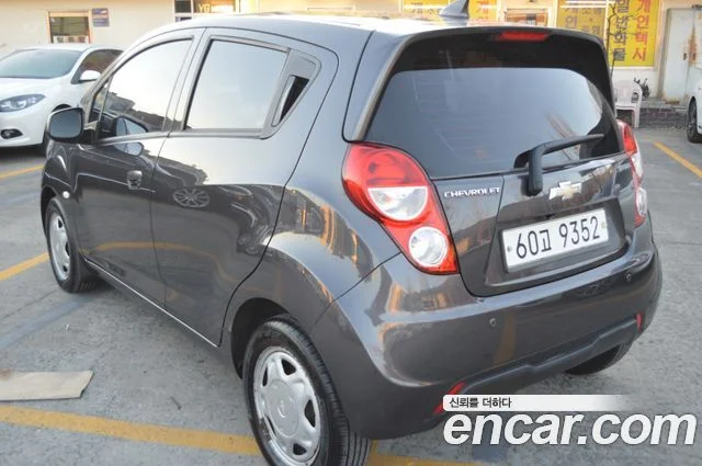 2014 Chevrolet Spark