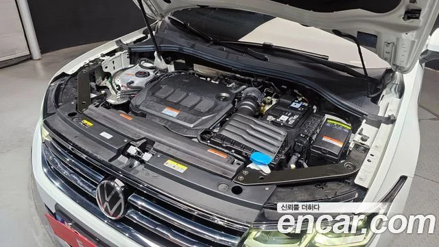 2023 Volkswagen 티구안 2세대