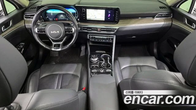 2021 Kia K5 하이브리드 3세대