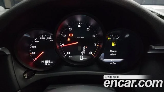 2019 Porsche 마칸