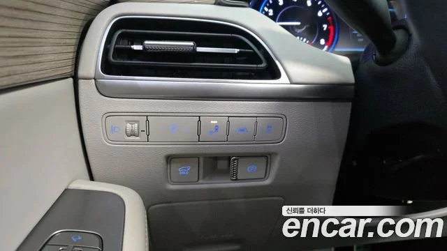 2021 Hyundai Palisade