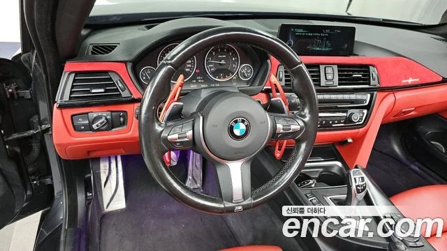 2015 BMW 4 Series (F32)