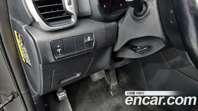 2015 Kia Sportage Gen.4