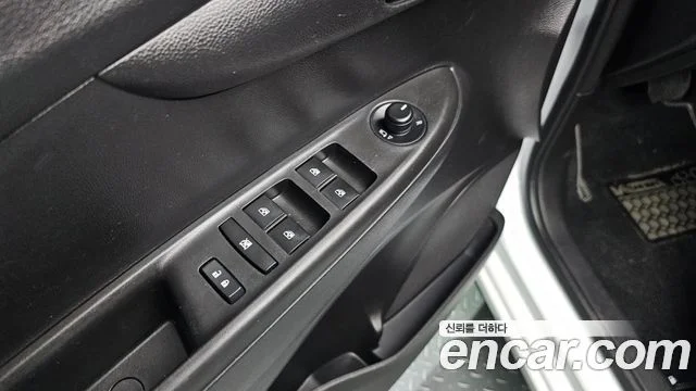 2016 Chevrolet 더 넥스트 스파크