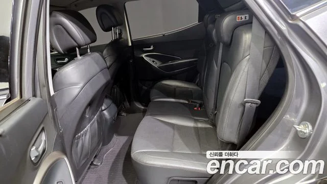 2016 Hyundai 싼타페 더 프라임