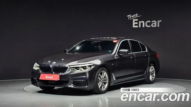 2020 BMW 5 Series (G30)