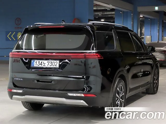 2022 Kia Carnival Gen.4
