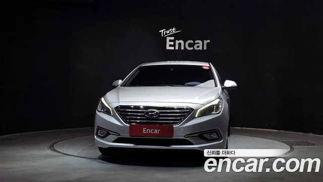 2016 Hyundai Sonata (LF)
