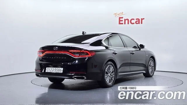 2019 Hyundai 그랜저 IG 하이브리드