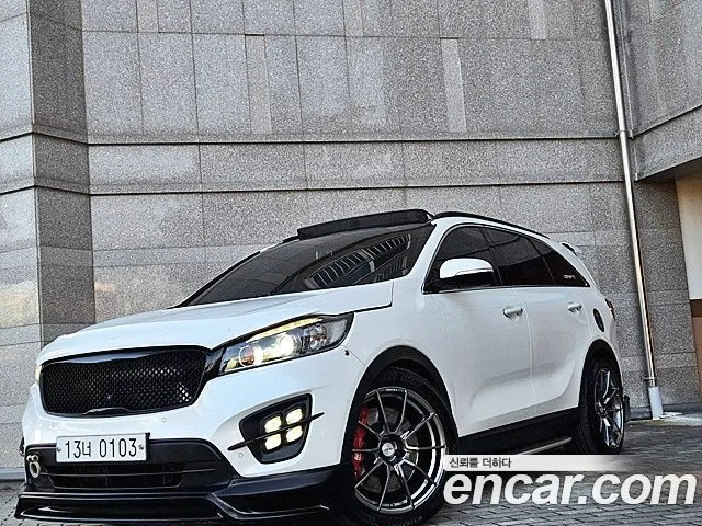 2015 Kia 올 뉴 쏘렌토