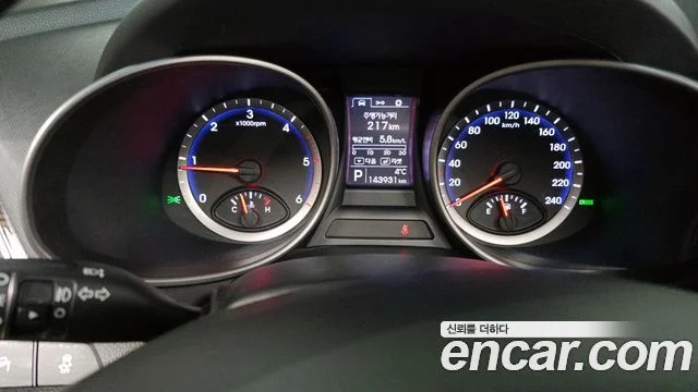 2014 Hyundai Santa Fe (DM)