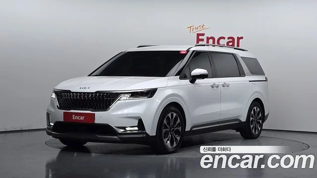 2023 Kia Carnival Gen.4
