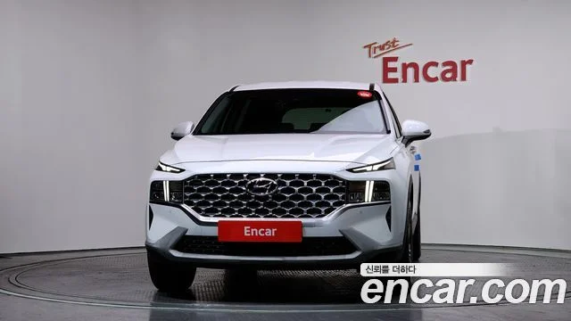 2020 Hyundai Santa Fe (New)