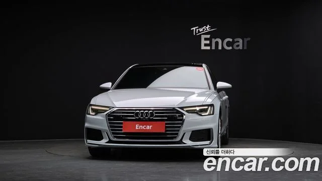 2020 Audi A6 (C8)