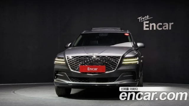 2021 Genesis GV80