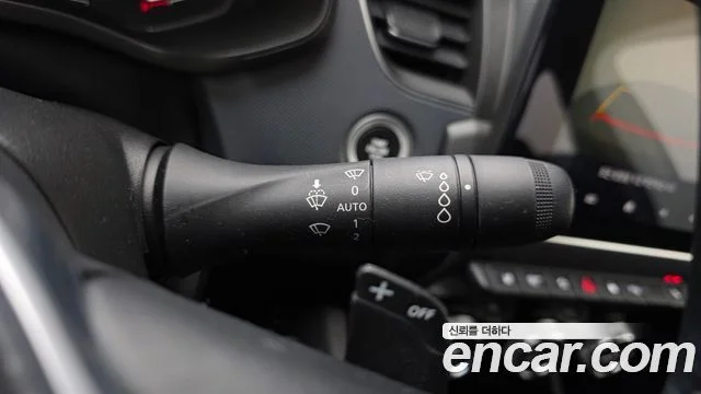 2022 Renault Korea XM3