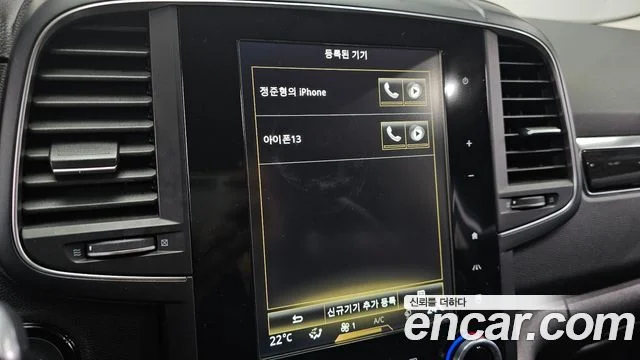 2019 Renault Korea QM6