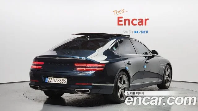 2023 Genesis G80 (RG3)