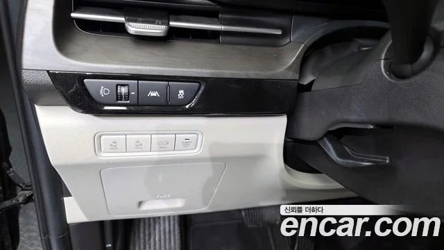 2021 Kia Carnival Gen.4