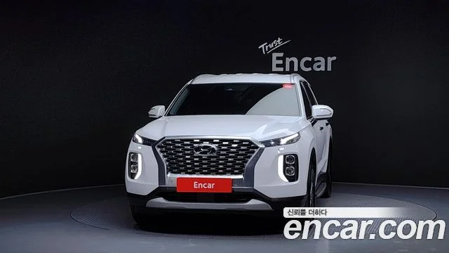 2021 Hyundai Palisade