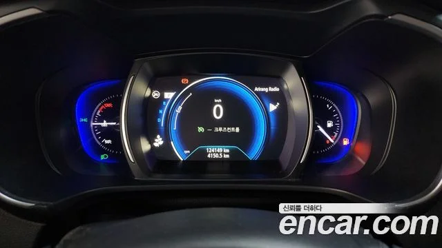 2019 Renault Korea QM6 (New)