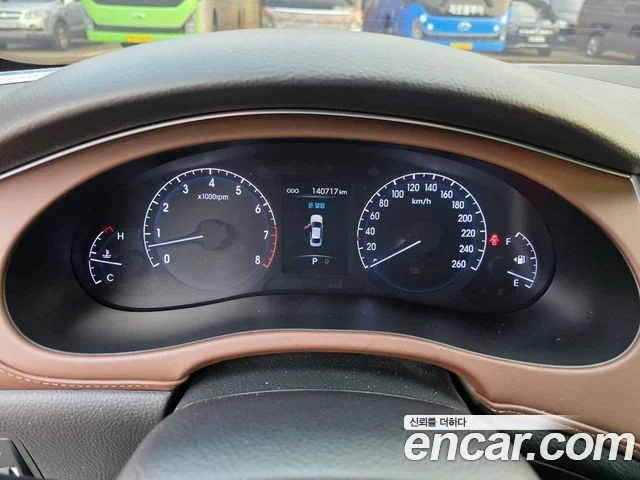 2013 Hyundai 제네시스