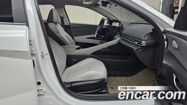 2021 Hyundai Avante (CN7)