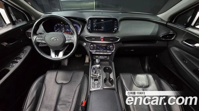 2018 Hyundai 싼타페 TM