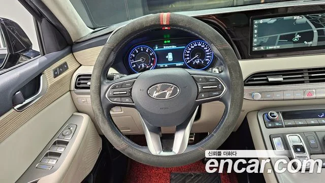 2019 Hyundai Palisade