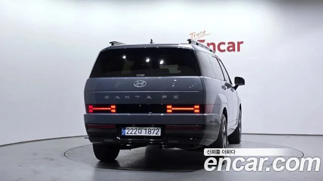 2024 Hyundai Santa Fe (MX5)