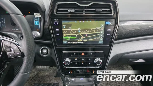 2021 KG Mobility 베리 뉴 티볼리