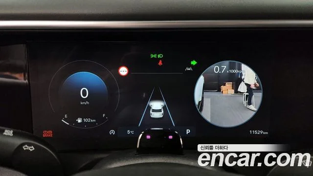 2025 Hyundai Palisade (LX3)