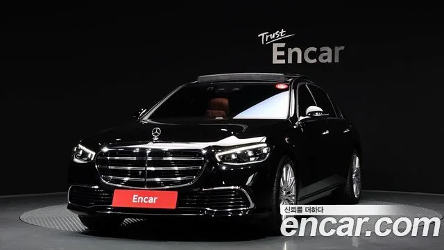 2023 Mercedes-Benz S-클래스 W223