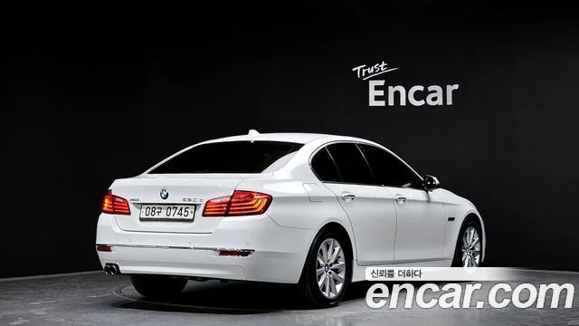 2016 BMW 5 Series (F10)