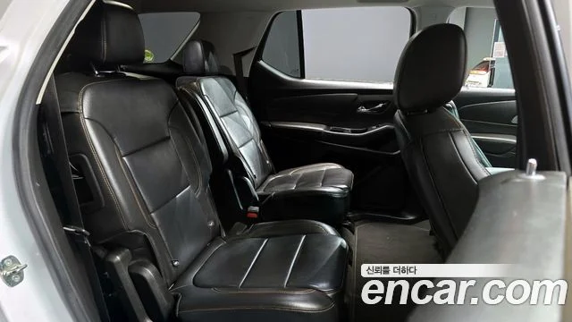 2019 Chevrolet 트래버스