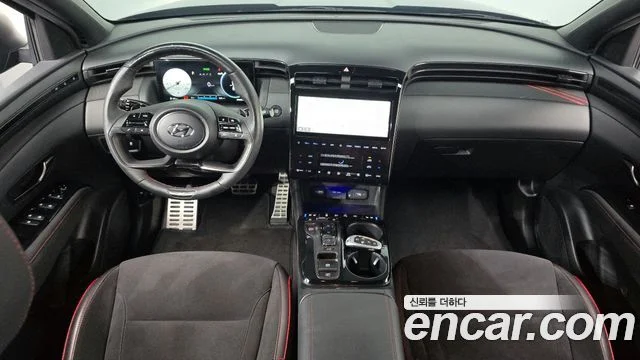 2022 Hyundai Tucson (NX4)