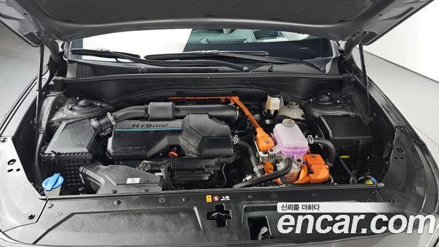 2021 Hyundai Santa Fe (New)