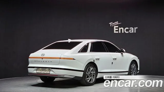 2023 Hyundai Grandeur (GN7)