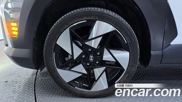 2023 Hyundai Kona (SX2)