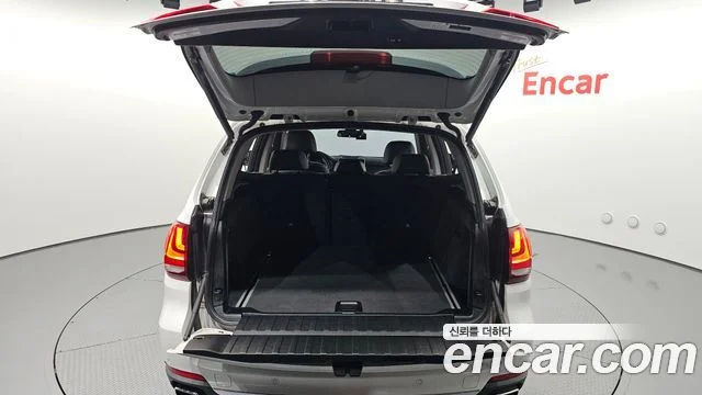 2017 BMW X5 (F15)