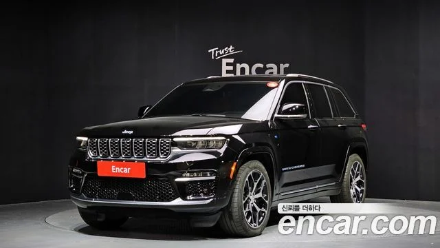 2023 Jeep 그랜드 체로키(WL)