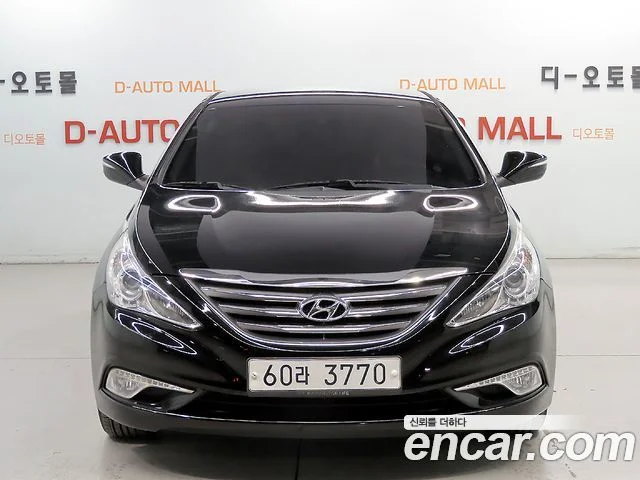 2012 Hyundai 쏘나타 더 브릴리언트