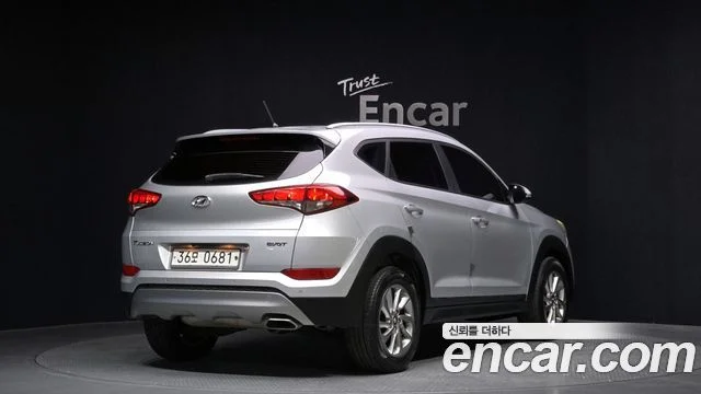 2016 Hyundai 올 뉴 투싼