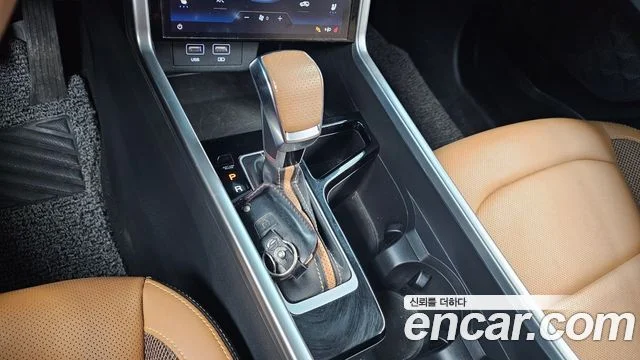 2023 KG Mobility Torres