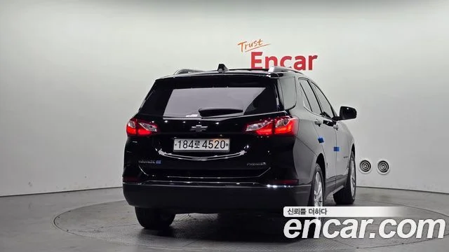 2019 Chevrolet Equinox