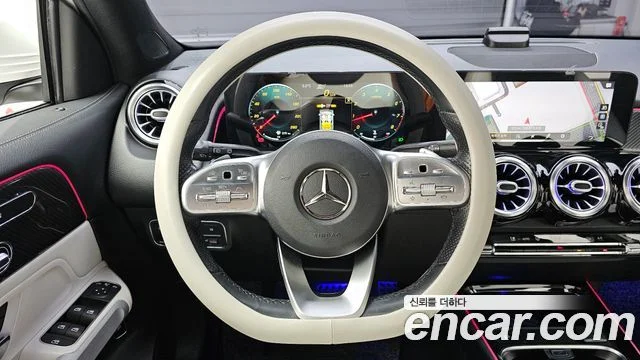 2021 Mercedes-Benz GLB-클래스 X247