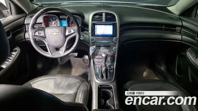 2015 Chevrolet Malibu