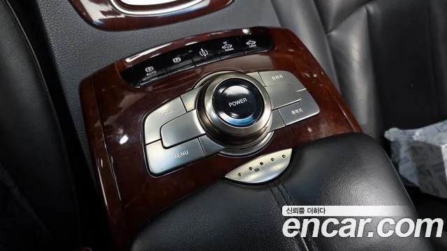 2010 KG Mobility 체어맨 W